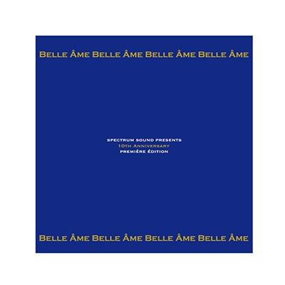 スペクトラム・サウンドベルアーム10周年記念完全限定BOX【激安20CD-BOX】Belle Ame Spectrum sound 10th Anniversary Ppemiere Ediciton