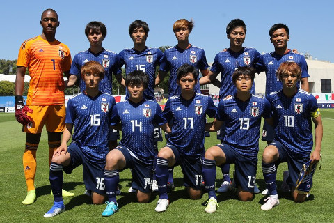 トゥーロン国際大会 日本 初の決勝進出 Football High
