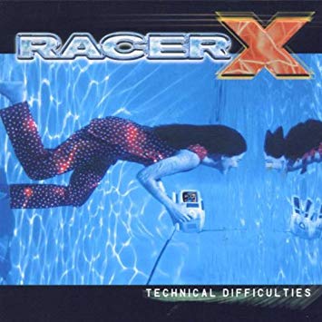 RACER X Technical Difficulties