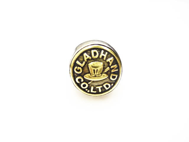 GLAD HAND BUTTON RING 