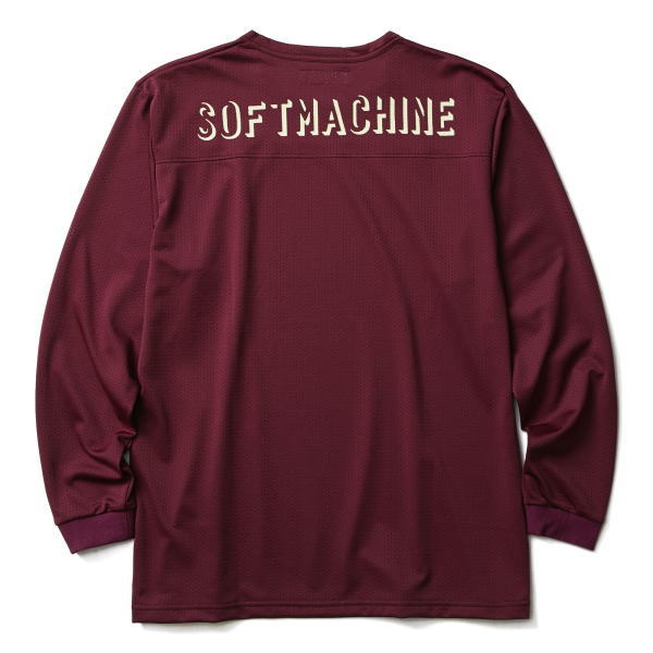 SOFTMACHINE FORMATION L/S