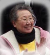 吉 元玉（キル・ウォノク）さん １９２８年 現在の北朝鮮 平安道生まれ