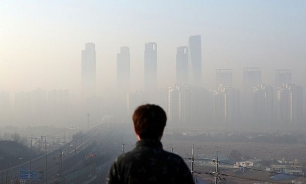 大気汚染世界１位韓国のソウル市！２位韓国の仁川市！４割以上のディーゼル車や老朽化した火力発電所が主な原因