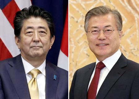 韓国が6月の首脳会談を打診　譲歩なしと日本側は否定的