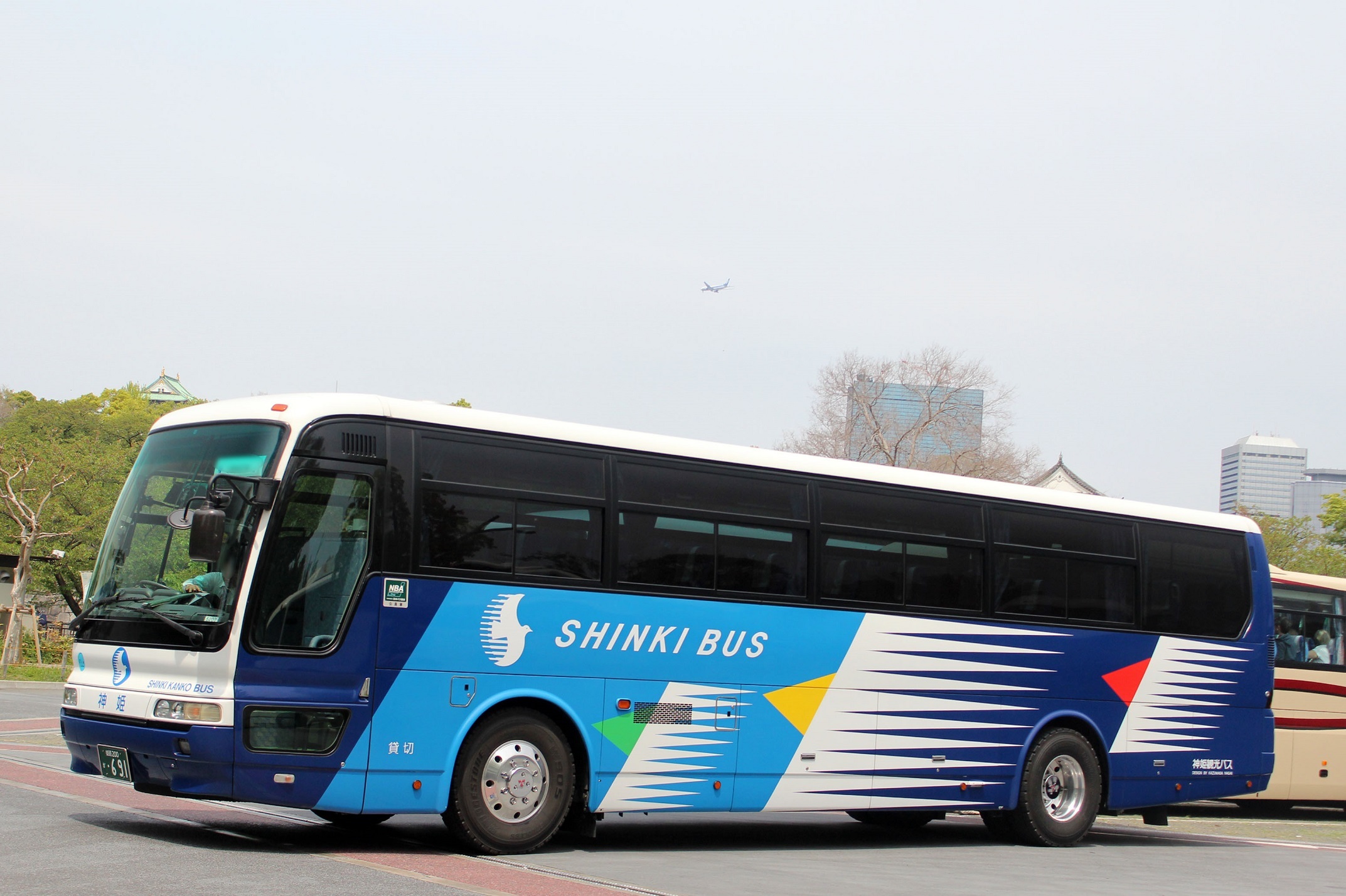 神姫観光バス 5207