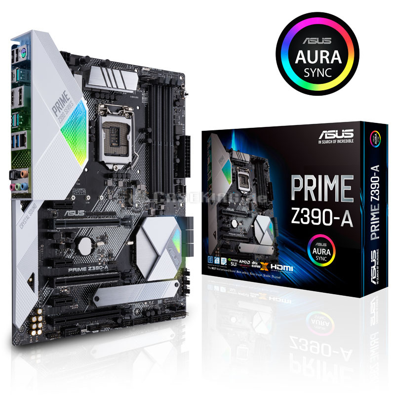 ASUS Z390-A
