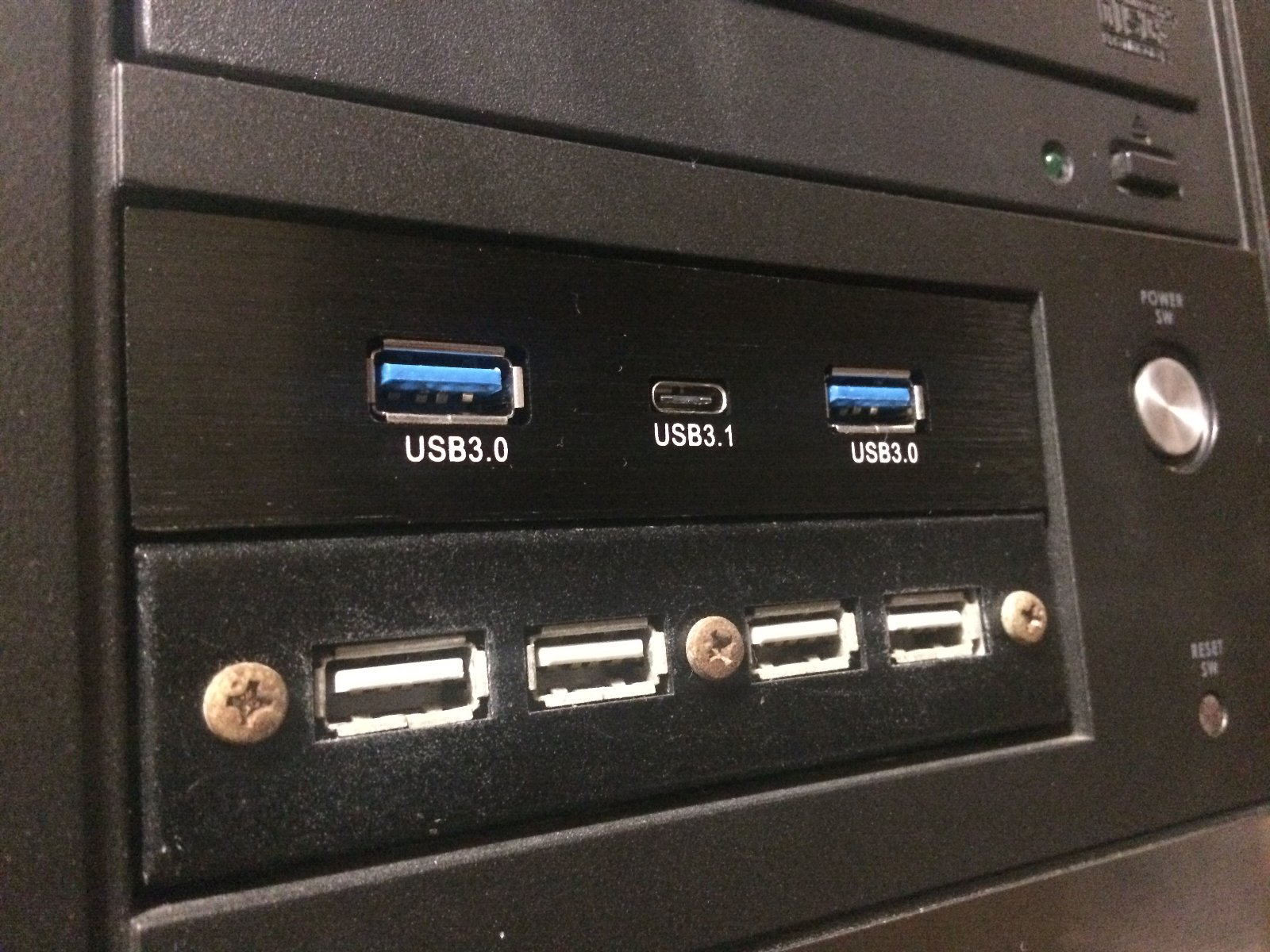 023 USB3、0とUSB3、1