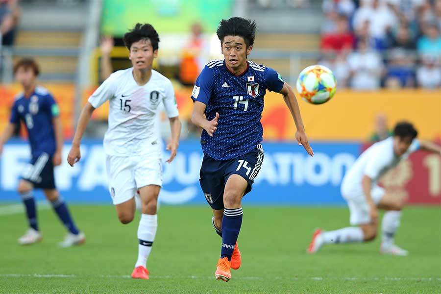 【U-20W杯】日本、韓国に敗れ準々決勝進出を逃す…終盤ミスで失点挽回できず - 蹴球まとめちゃんねる