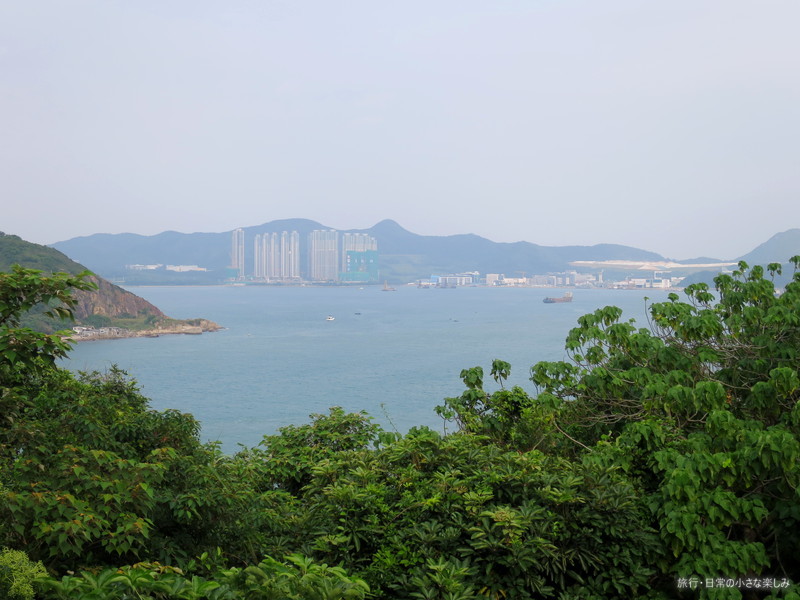 香港観光　香港海防博物館　香港島