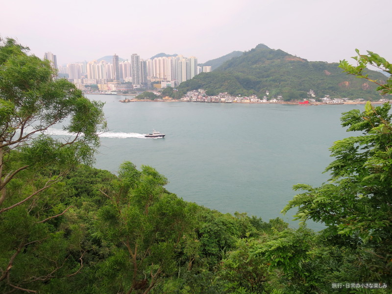 香港観光　香港海防博物館　香港島