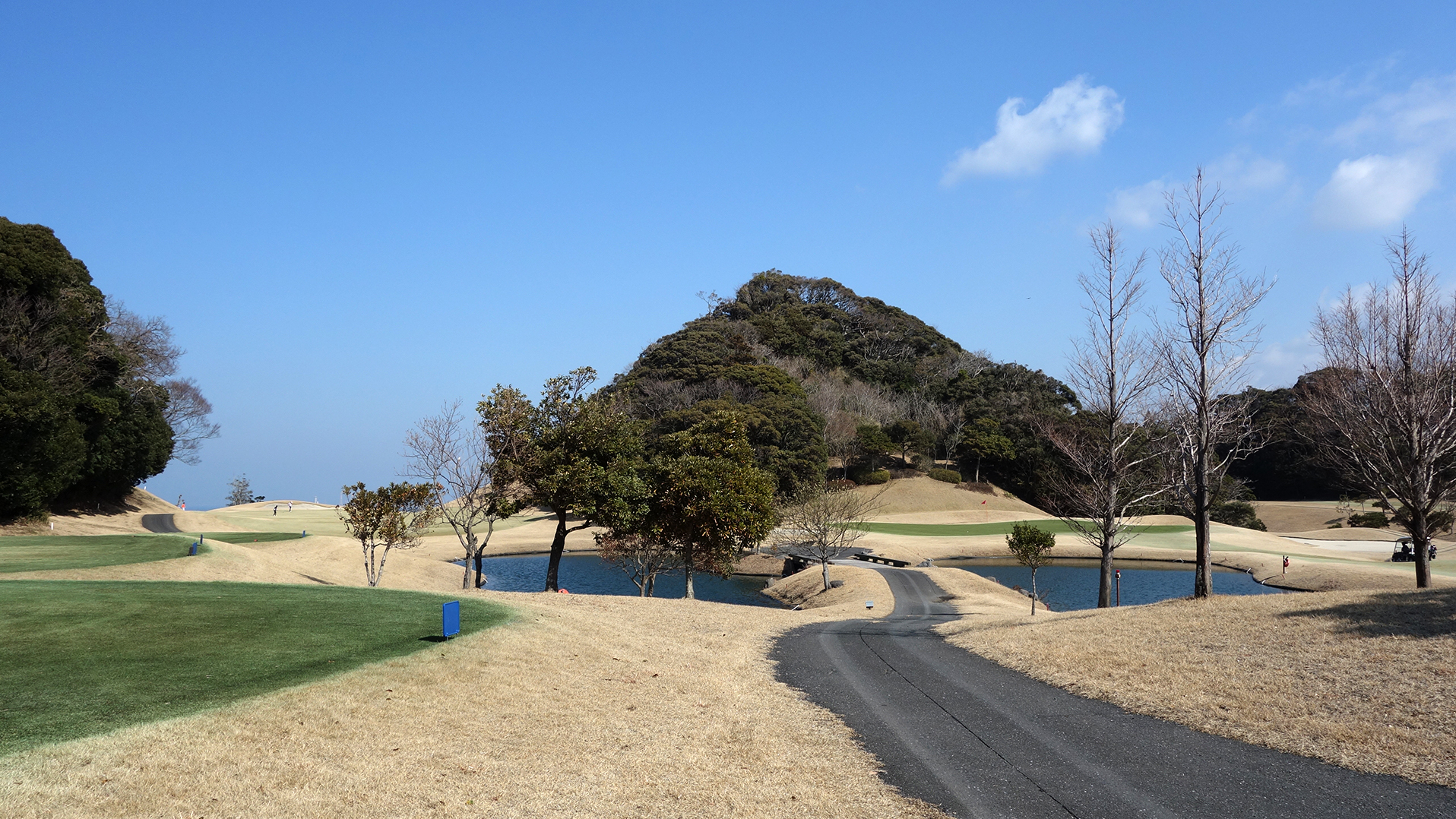ゴルフ 東京 コース ベイサイド