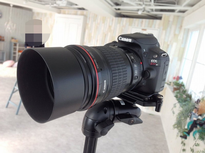 【美品】Canon EF135mm F2L USM