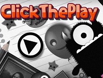 再生ボタンを見つける謎解きゲーム【ClickThePlay】