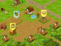 農家の本格シミュレーションゲーム【ビッグファーム】