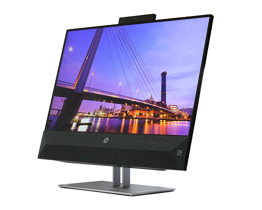 HP Pavilion All-in-One 24-xa0000jp_ディスプレイ_右斜め_0G1A8255