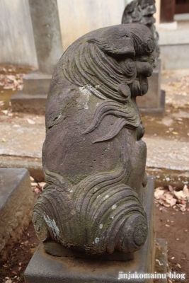 西台天祖神社(板橋区西台)51
