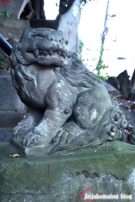 十条富士神社(北区中十条)4