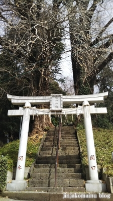 水神社(文京区目白台)13