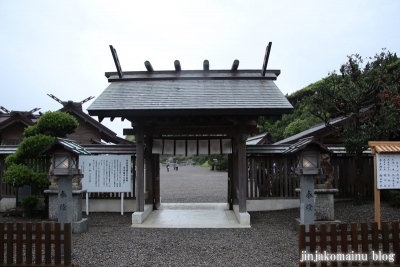 大御神社(日向市伊勢ケ浜)5