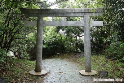 大御神社(日向市伊勢ケ浜)29