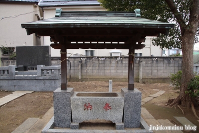 三谷稲荷神社(葛飾区東新小岩)3