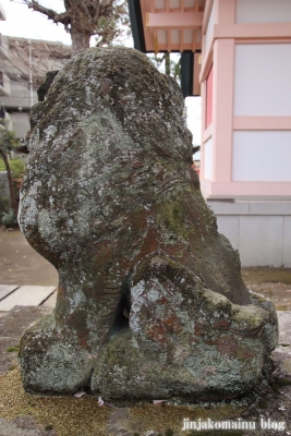 新小岩天祖神社(葛飾区東新小岩)46