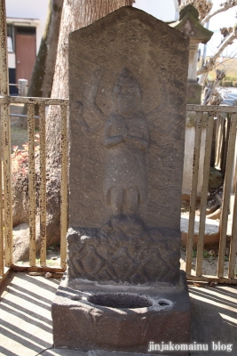 上一色天祖神社(江戸川区西小岩)16