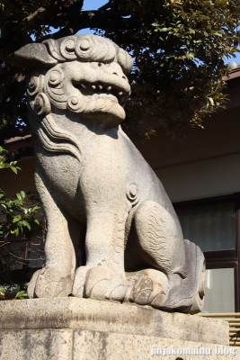 高砂天祖神社(葛飾区高砂)11