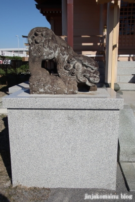 飯塚富士神社(葛飾区南水元)25