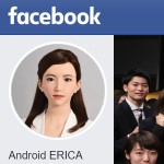 Android ERICA - ホーム Facebook