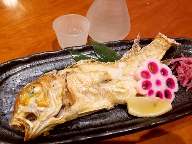 高級魚♪