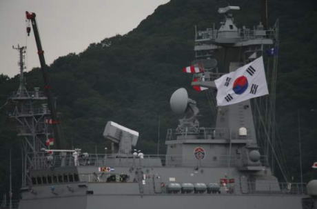 10月に開く海上自衛隊観艦式、レーダー照射問題を受け、韓国海軍の招待は見送る方針 … 米国など友好国や中国海軍も「祝賀航行部隊」として招待
