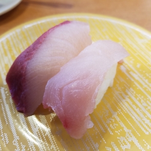 かっぱ寿司　寿司 (3)