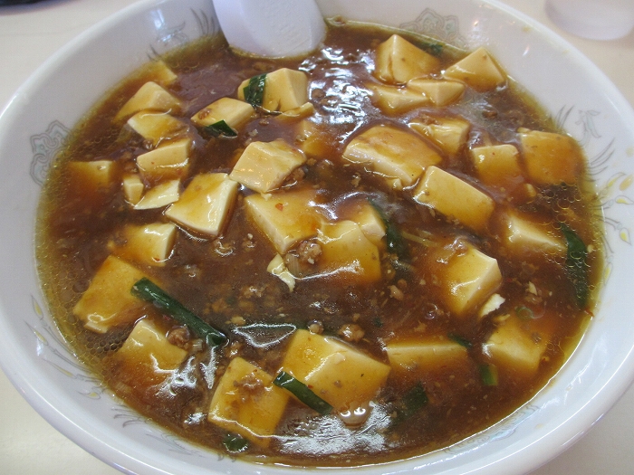 原宿　麻婆麺