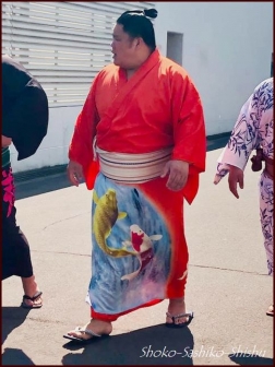 20190606　力士　13　　相撲５月場所