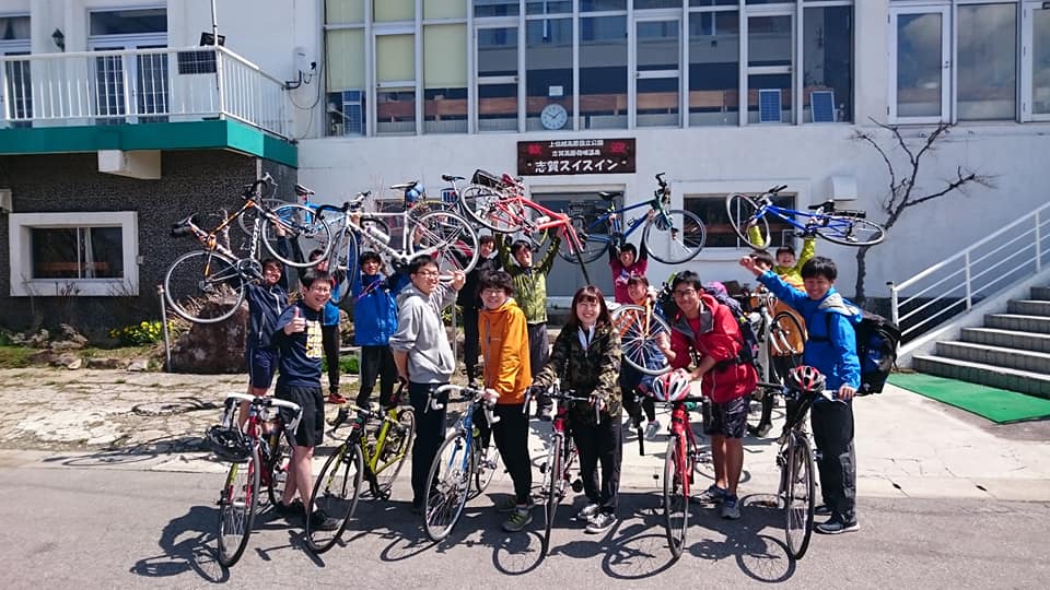 志賀高原・自転車・サイクリング
