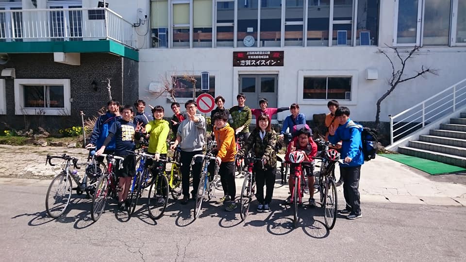 志賀高原・自転車・サイクリング